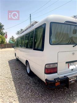 Toyota Coaster